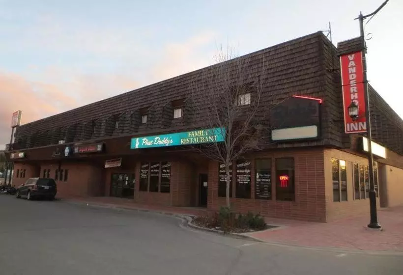 Hotelli Vanderhoof Inn