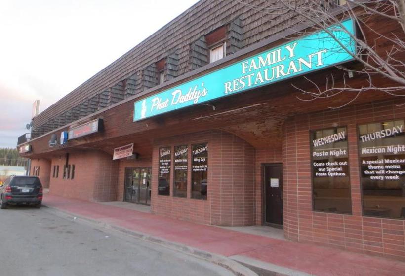 Hotel Vanderhoof Inn