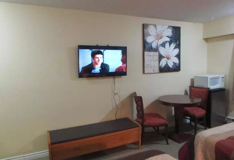 Hotelli Vanderhoof Inn