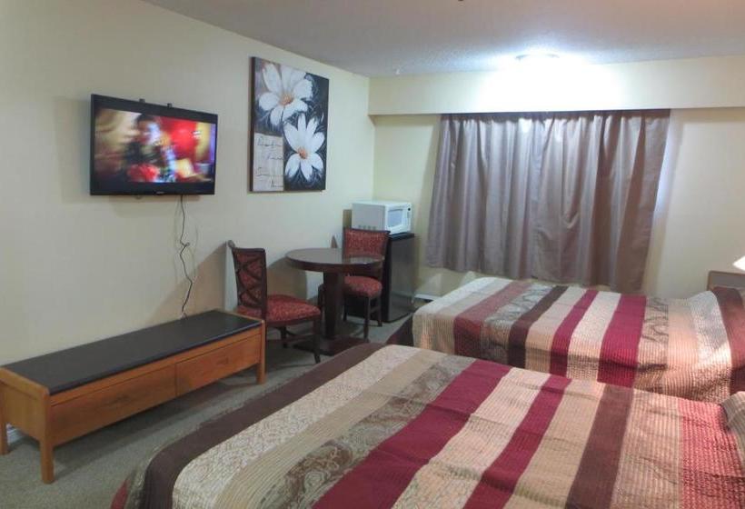 Hotel Vanderhoof Inn