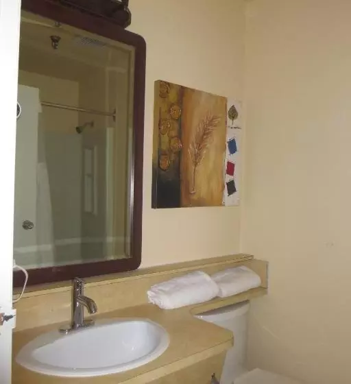 Hotelli Vanderhoof Inn