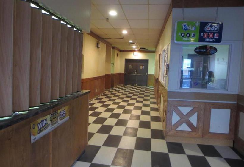 Hotel Vanderhoof Inn