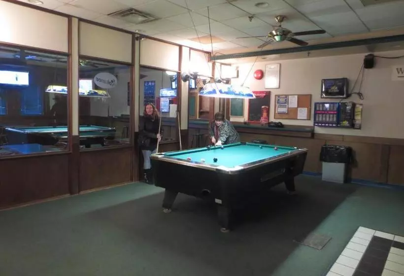 Hotelli Vanderhoof Inn