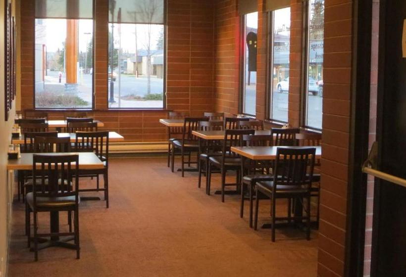 Hotel Vanderhoof Inn