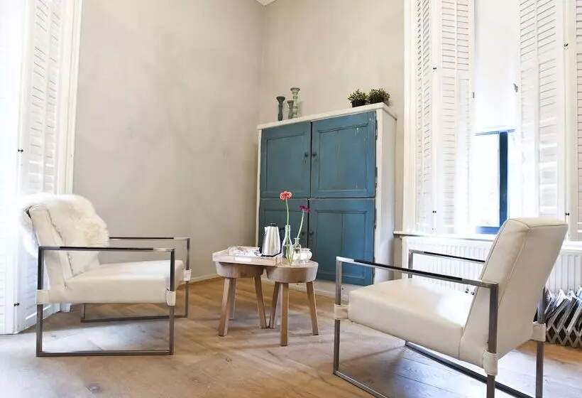ホテル Villa Ruimzicht