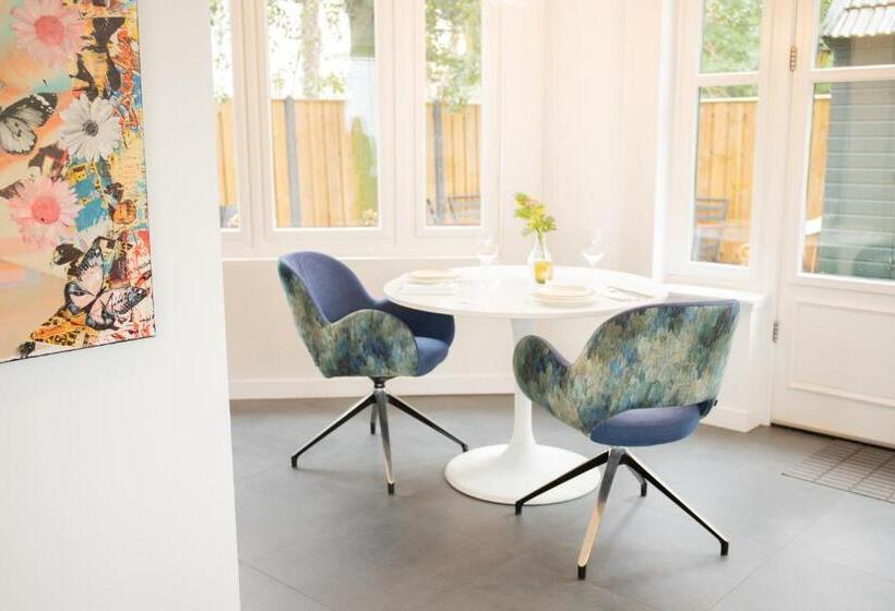 فندق Villa Ruimzicht