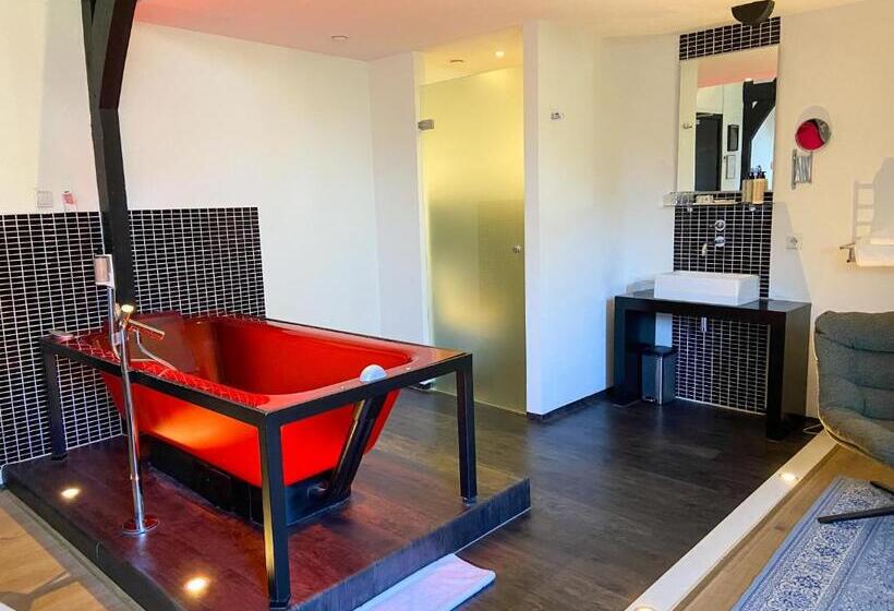 فندق Villa Ruimzicht