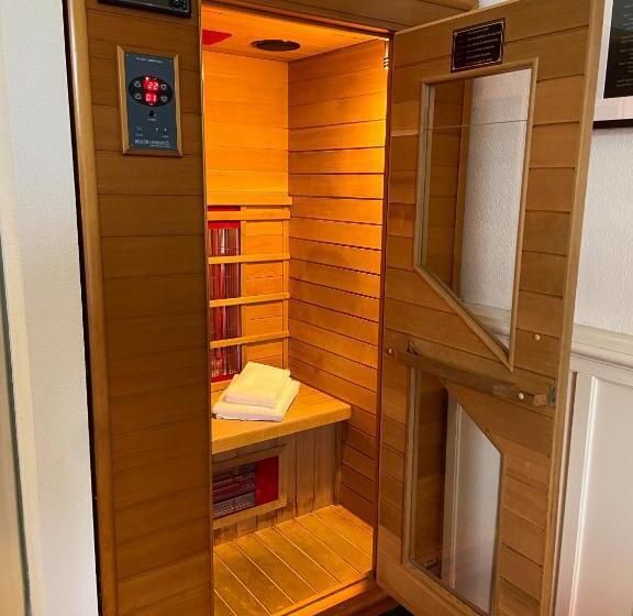 فندق Villa Ruimzicht