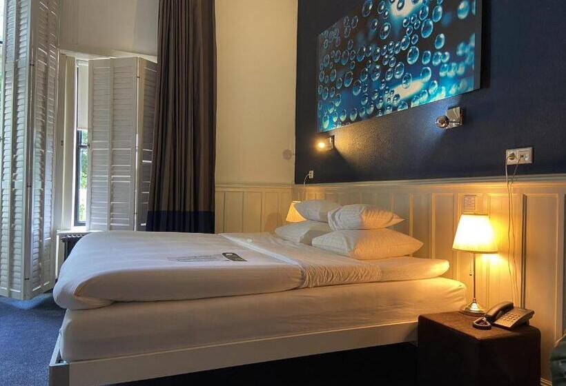 فندق Villa Ruimzicht