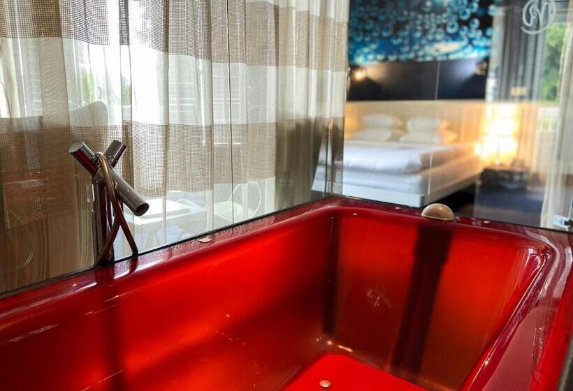 فندق Villa Ruimzicht