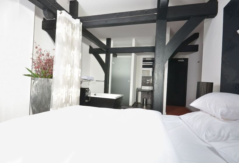 فندق Villa Ruimzicht