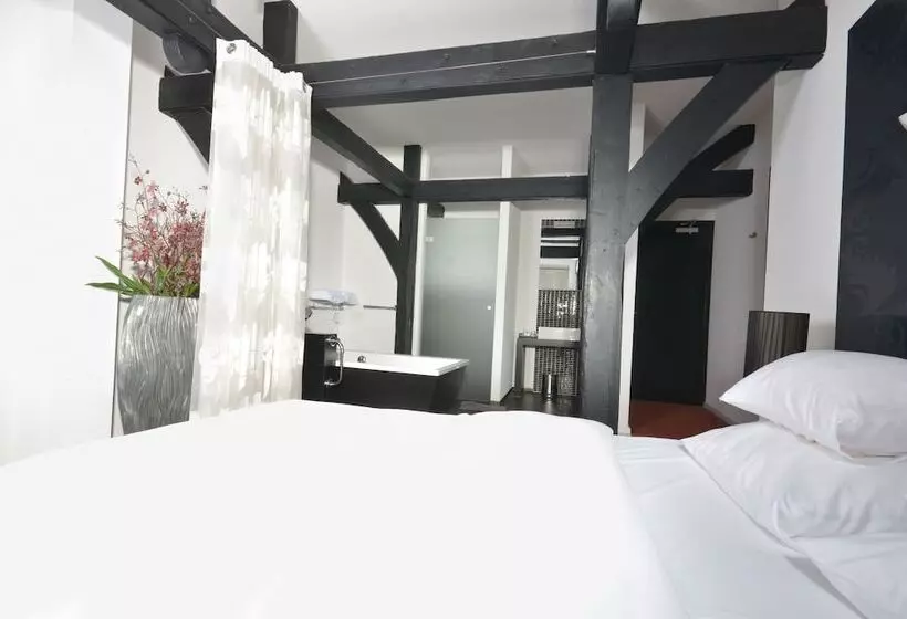 ホテル Villa Ruimzicht