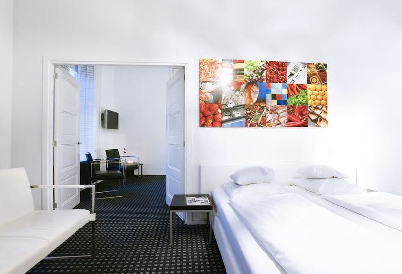 فندق Villa Ruimzicht