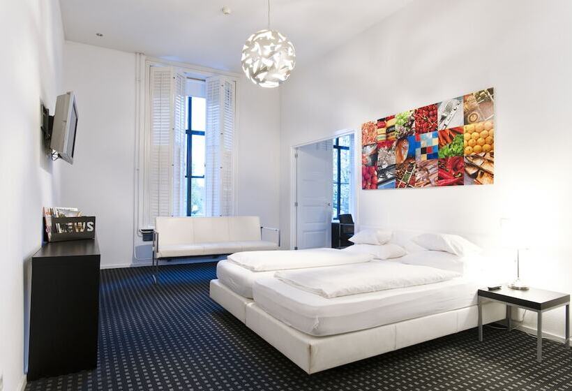 فندق Villa Ruimzicht