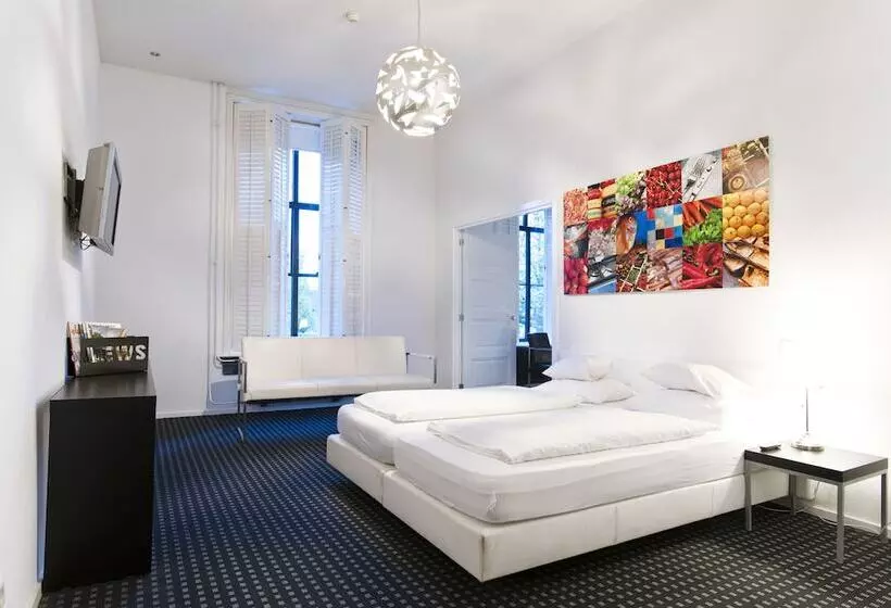 ホテル Villa Ruimzicht