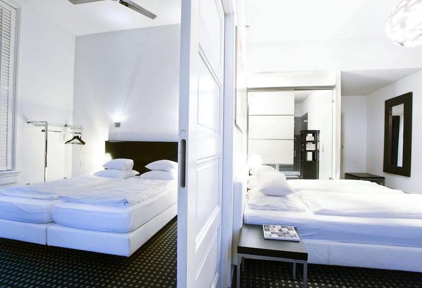 فندق Villa Ruimzicht