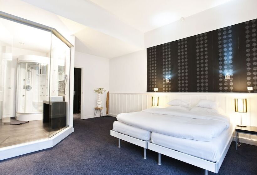 فندق Villa Ruimzicht