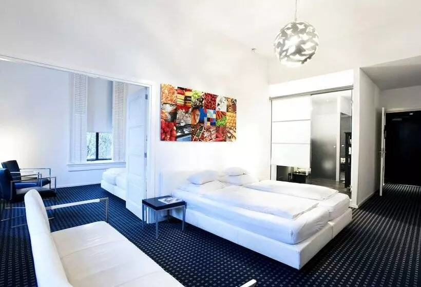 ホテル Villa Ruimzicht