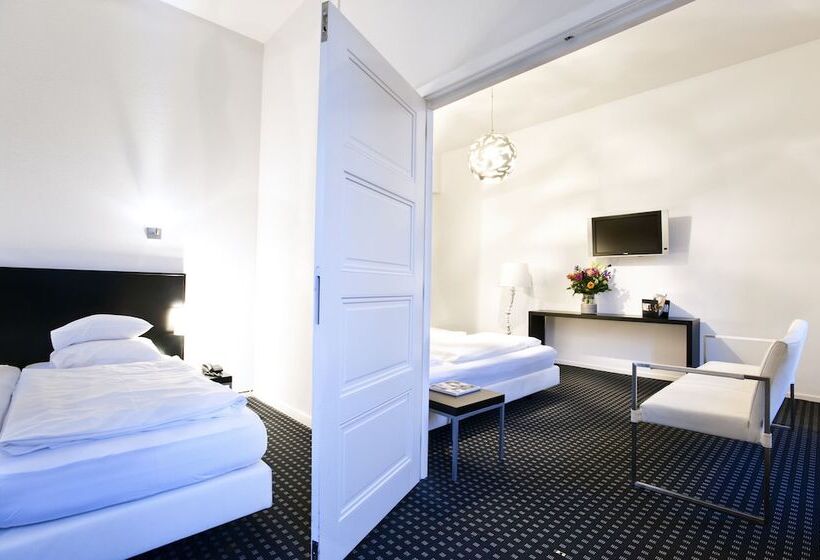 فندق Villa Ruimzicht