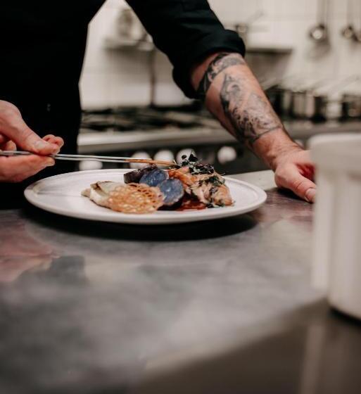 בית מלון כפרי Witte Berken Natuur