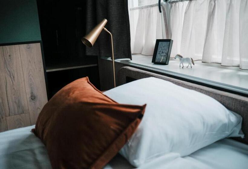 בית מלון כפרי Witte Berken Natuur