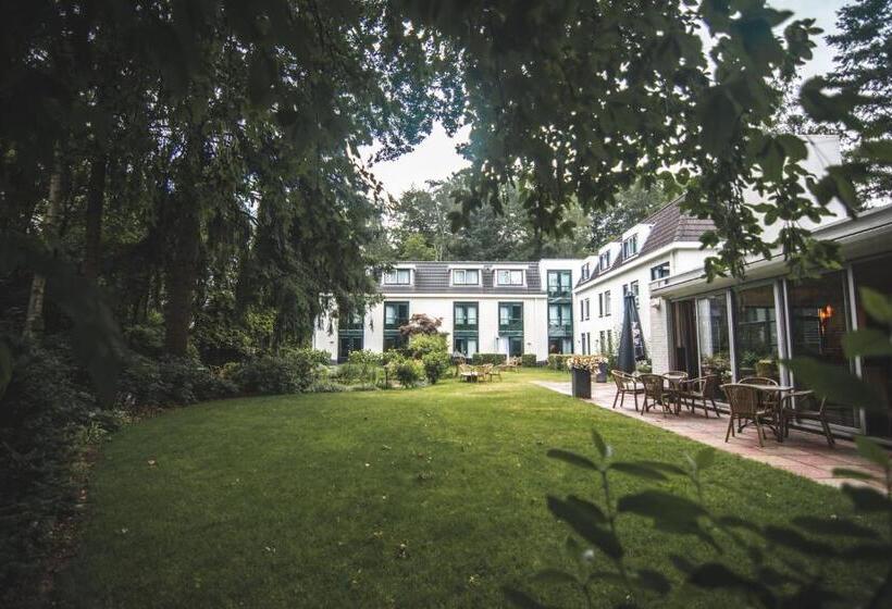 בית מלון כפרי Witte Berken Natuur