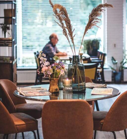 בית מלון כפרי Witte Berken Natuur