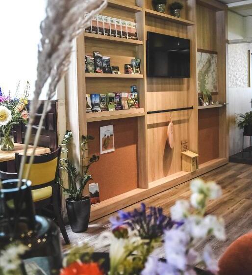 בית מלון כפרי Witte Berken Natuur