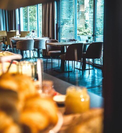 בית מלון כפרי Witte Berken Natuur