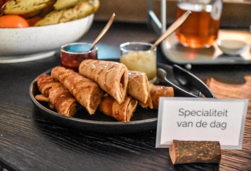 בית מלון כפרי Witte Berken Natuur