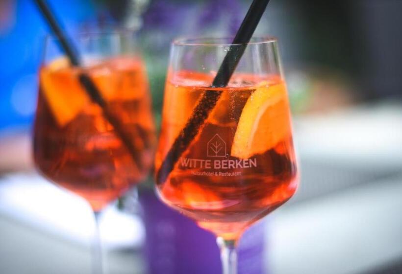 בית מלון כפרי Witte Berken Natuur