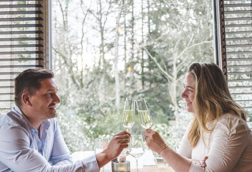 בית מלון כפרי Witte Berken Natuur