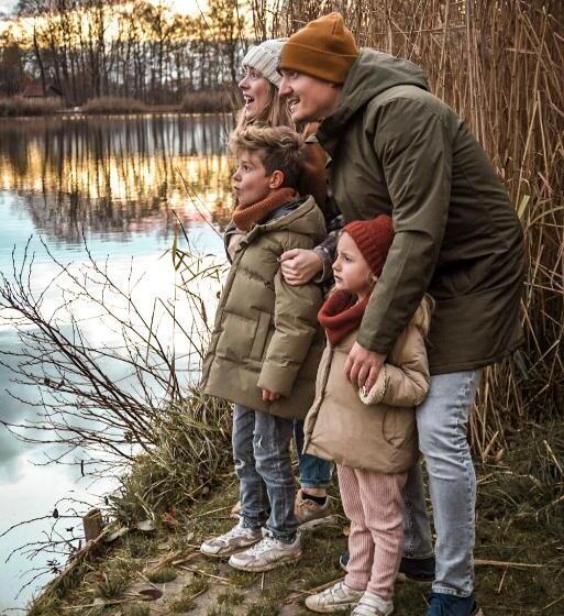 בית מלון כפרי Witte Berken Natuur