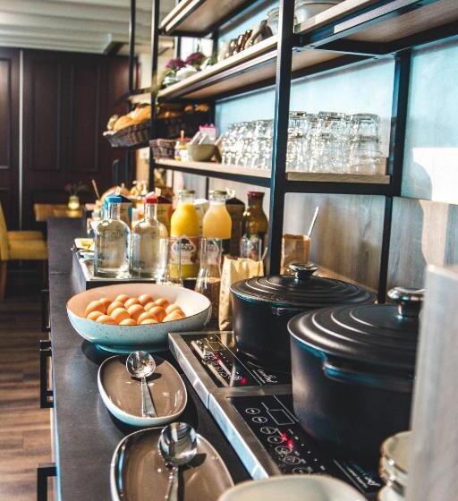 בית מלון כפרי Witte Berken Natuur