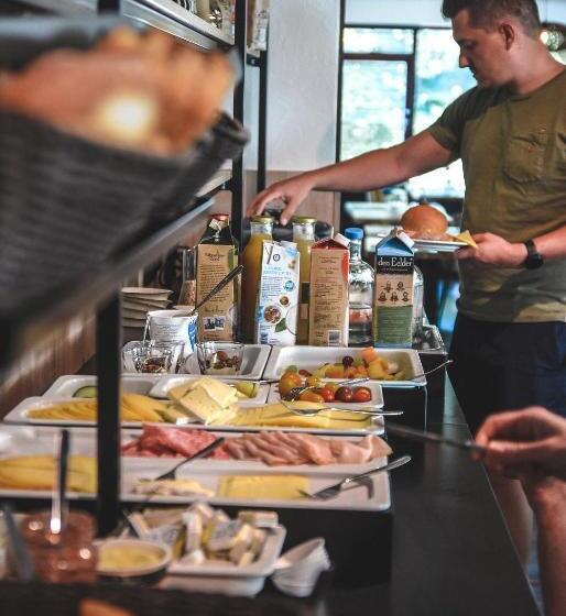 בית מלון כפרי Witte Berken Natuur