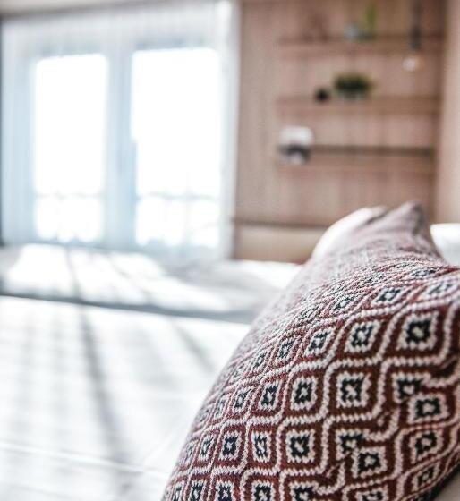 בית מלון כפרי Witte Berken Natuur