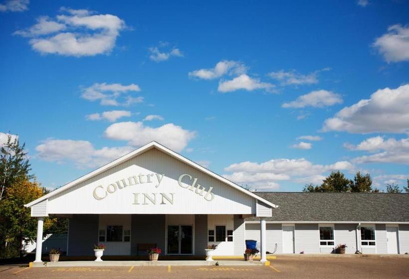 モーテル Country Club Inn