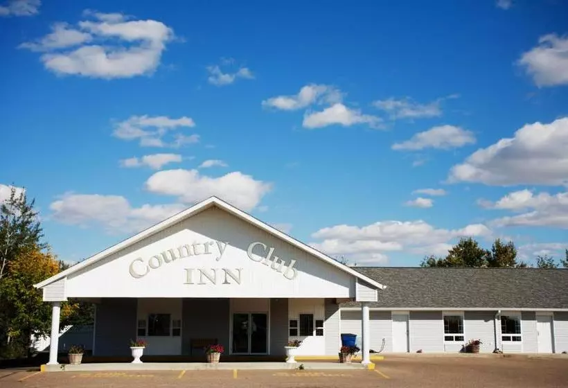 Motelli Country Club Inn