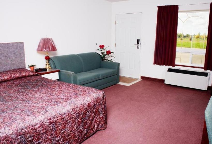 モーテル Country Club Inn