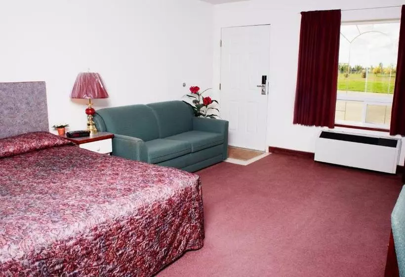 Motelli Country Club Inn