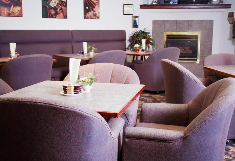 モーテル Country Club Inn