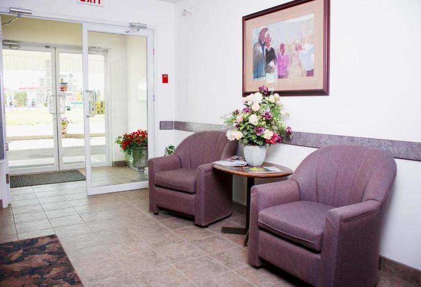 モーテル Country Club Inn