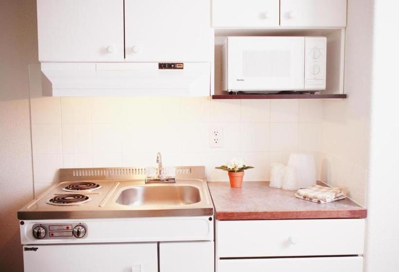 モーテル Country Club Inn