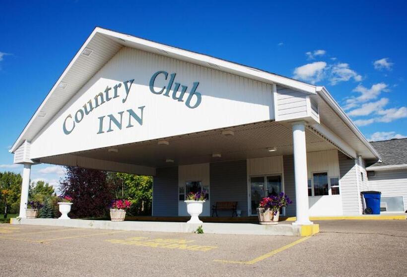 モーテル Country Club Inn