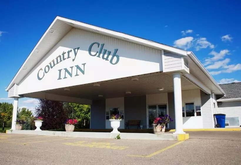 Motelli Country Club Inn