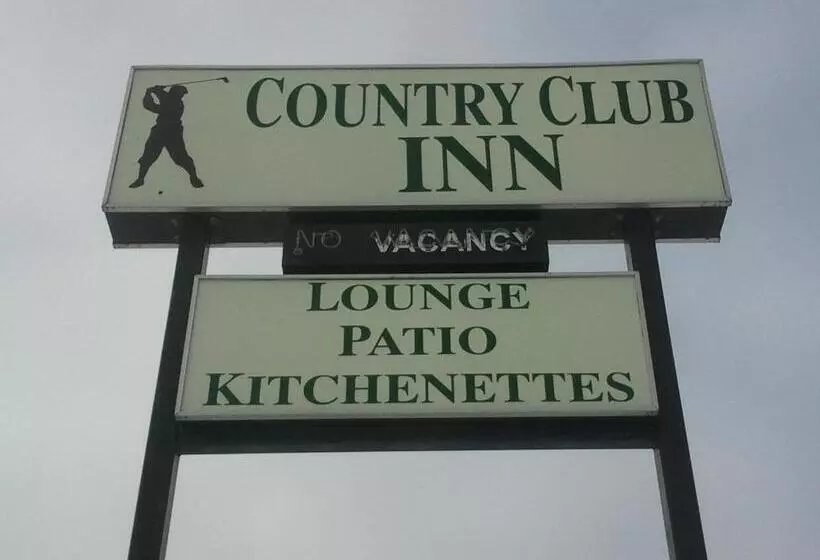 Motelli Country Club Inn