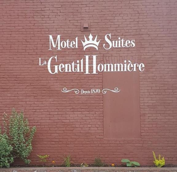 Motel Gentilhommière