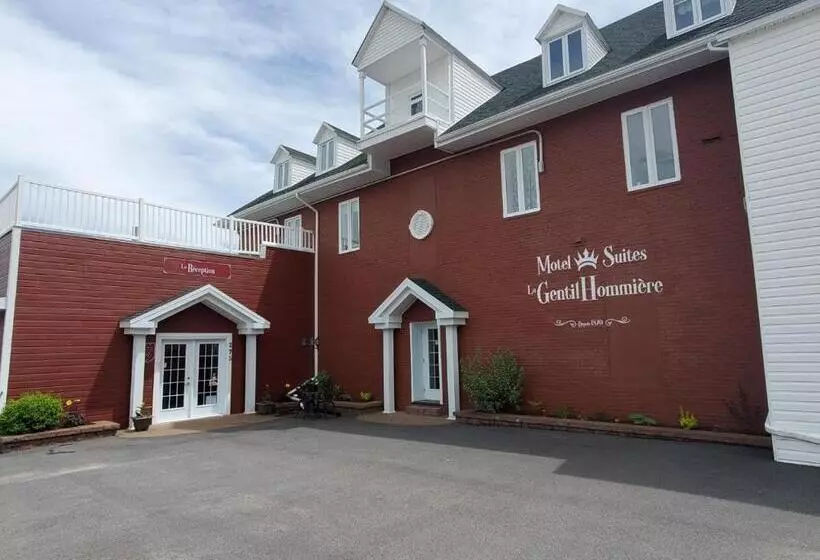 Motel Gentilhommière