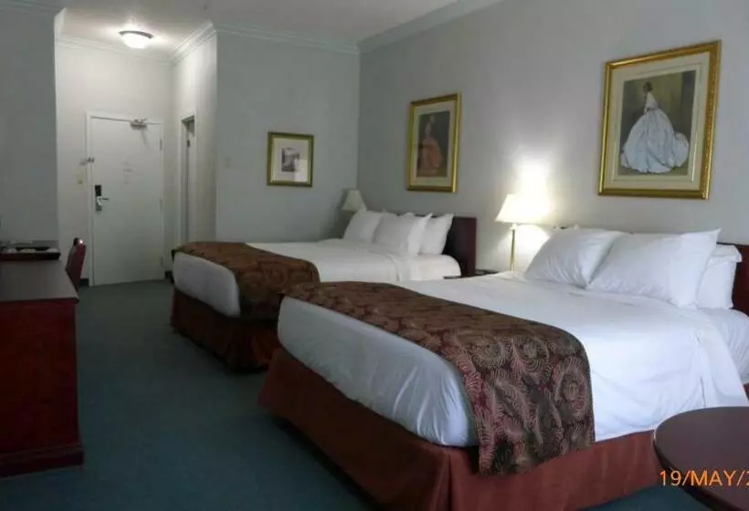مُتل The Bridgeport Inn