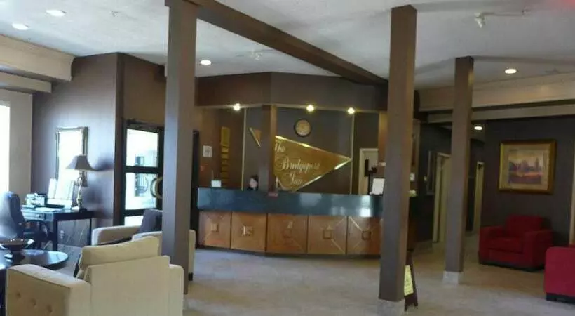 مُتل The Bridgeport Inn